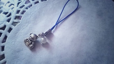 Strap Nounours : 2 Euros